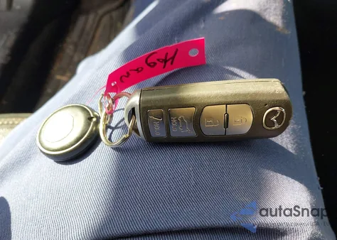 2017 Mazda Cx-5 Grand Touring from USA, damaged, VIN JM3KFBDL4H0206335